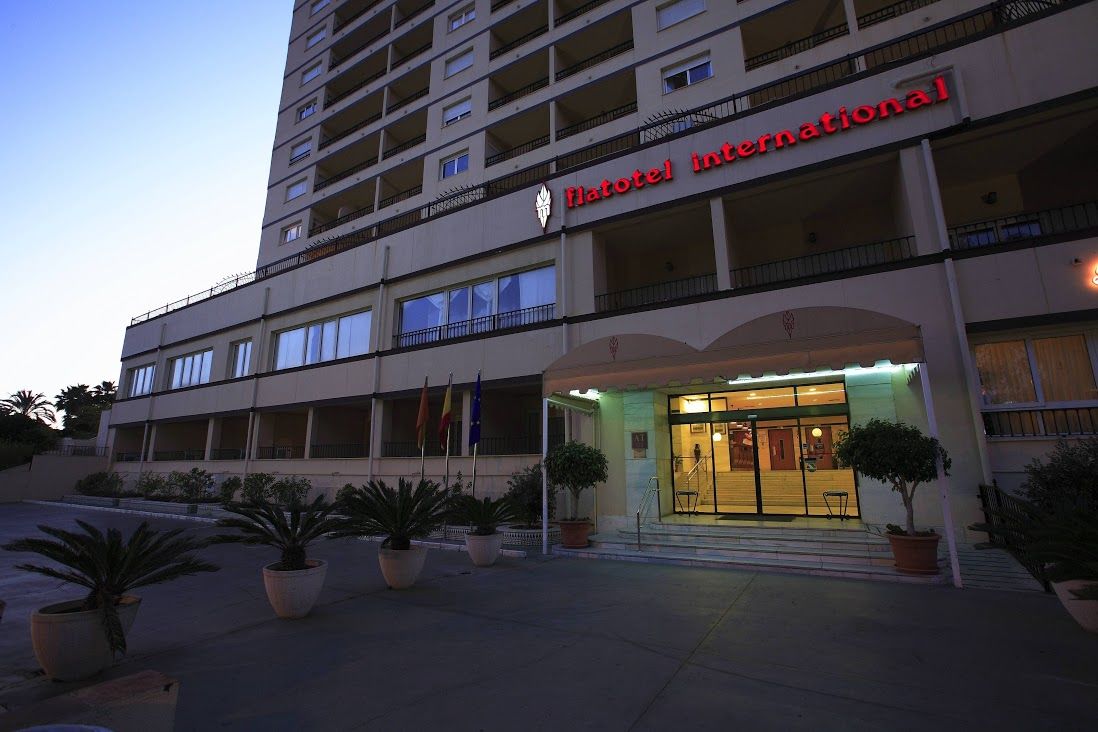 First Flatotel International Aparthotel Benalmádena