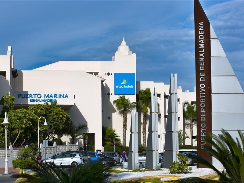 Mac Puerto Marina Hotel 4*