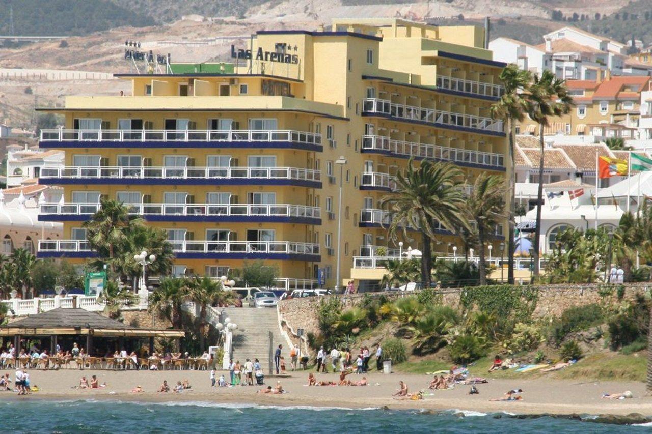 Arenas, Affiliated By Melia 4*