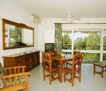 Appartement La Fonda Benalmádena