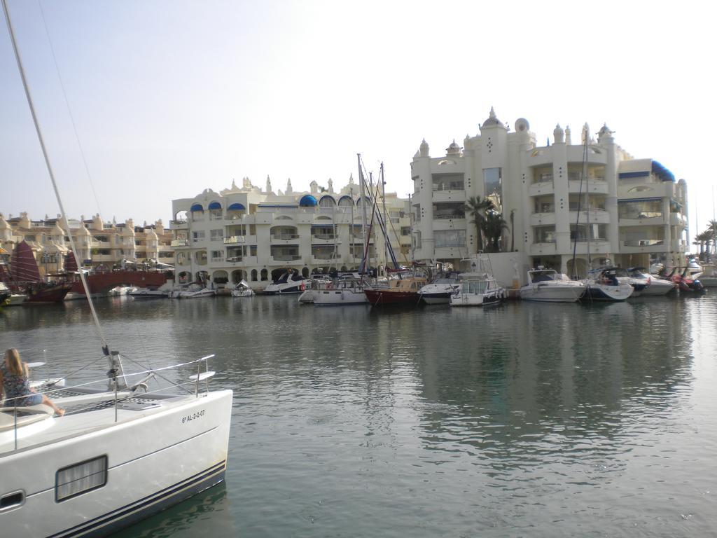 Appartement Apartamento Benalmadena Benalmádena