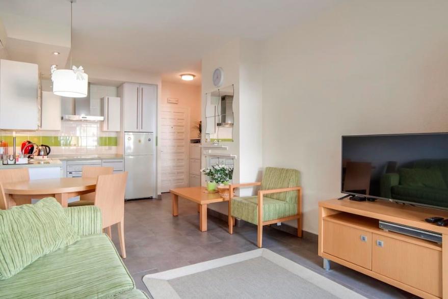 Dream Park By Benal Apartment *