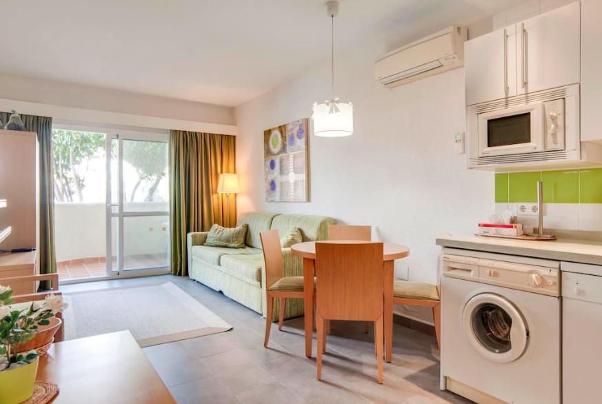 Dream Park By Benal Apartment