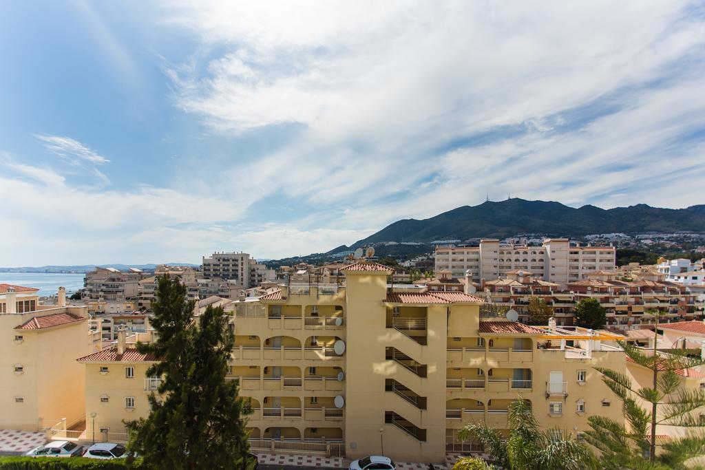 Apartment Apartamento Playaquebrada Benalmadena