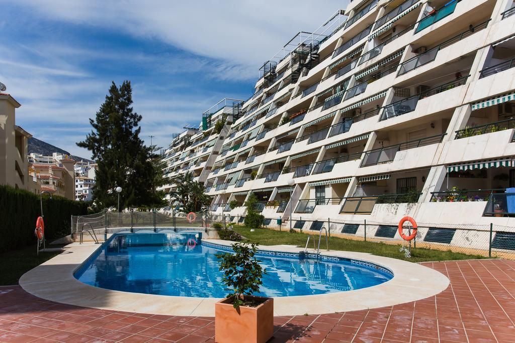 Apartment Apartamento Playaquebrada Benalmadena