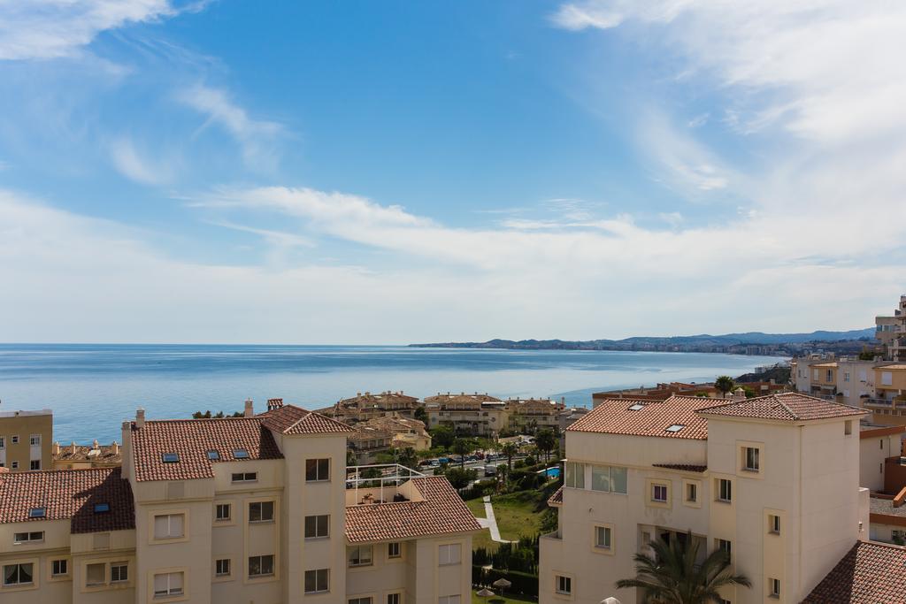 Apartamento Playaquebrada Apartment Benalmadena