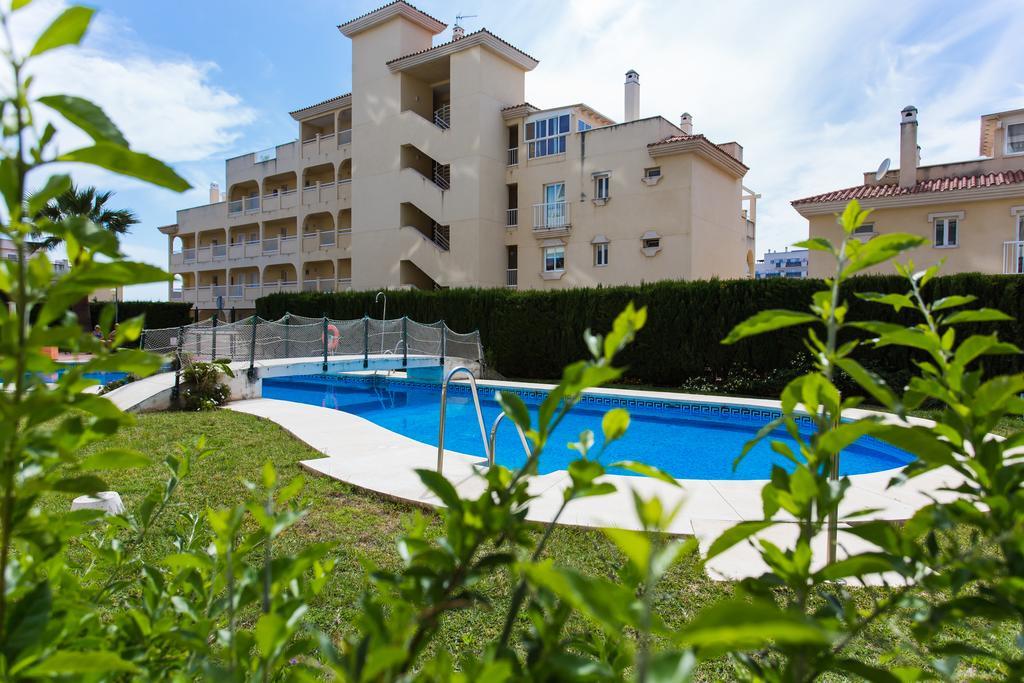 Apartment Apartamento Playaquebrada Benalmadena