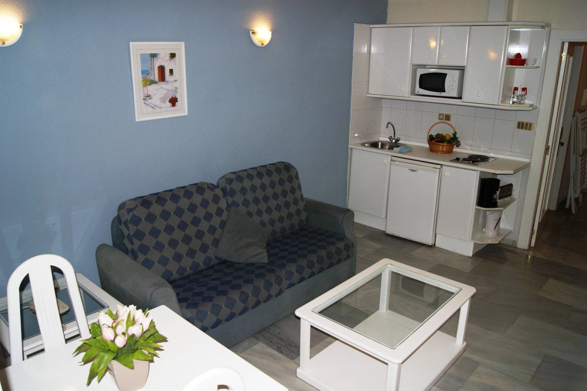First Flatotel International Benalmádena