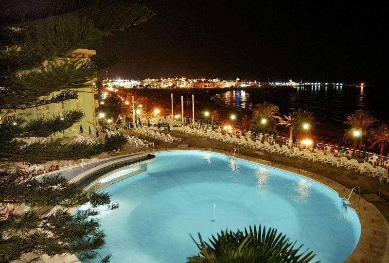 Hotel Medplaya Riviera - Adults Recommended Benalmádena