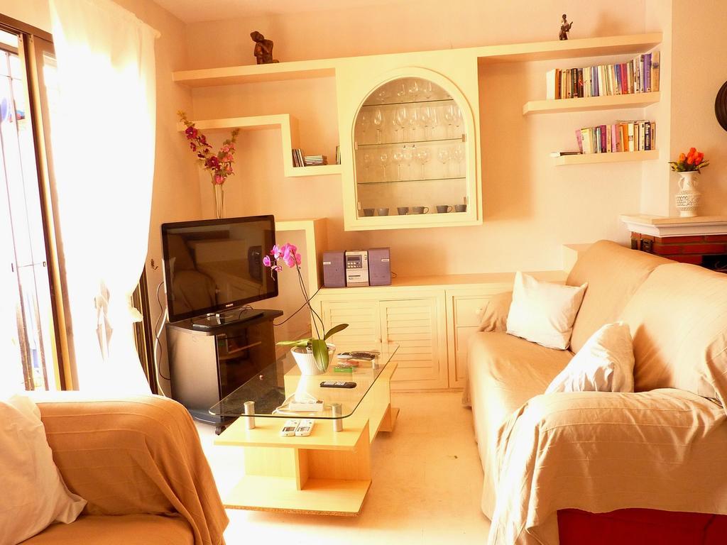 Hacienda Del Golf Vakantiehuis Benalmádena