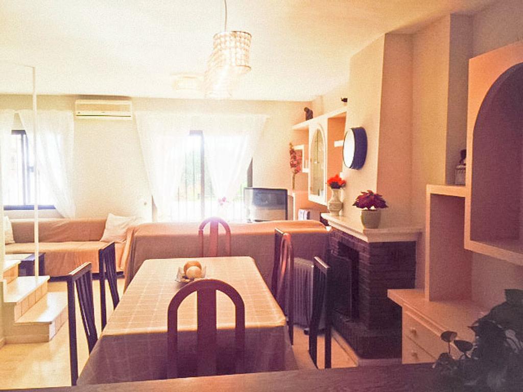 Vakantiehuis Hacienda Del Golf Benalmádena