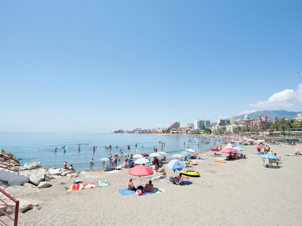 Vakantiehuis Hacienda Del Golf Benalmádena