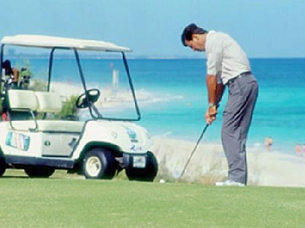 Hacienda Del Golf Vakantiehuis *