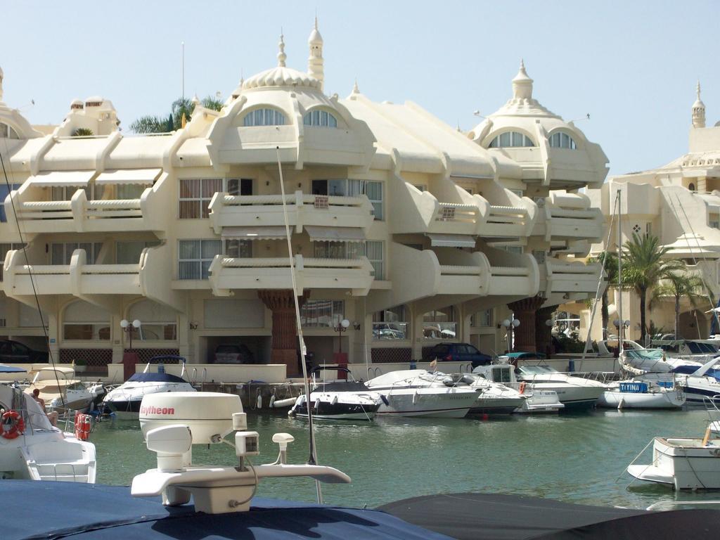 Hacienda Del Golf Vakantiehuis Benalmádena