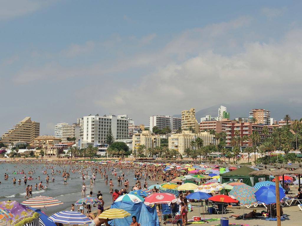 Vakantiehuis Hacienda Del Golf Benalmádena