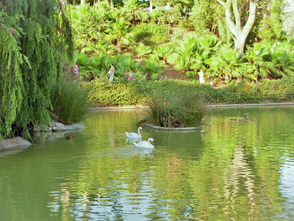 Hacienda Del Golf Vakantiehuis Benalmádena