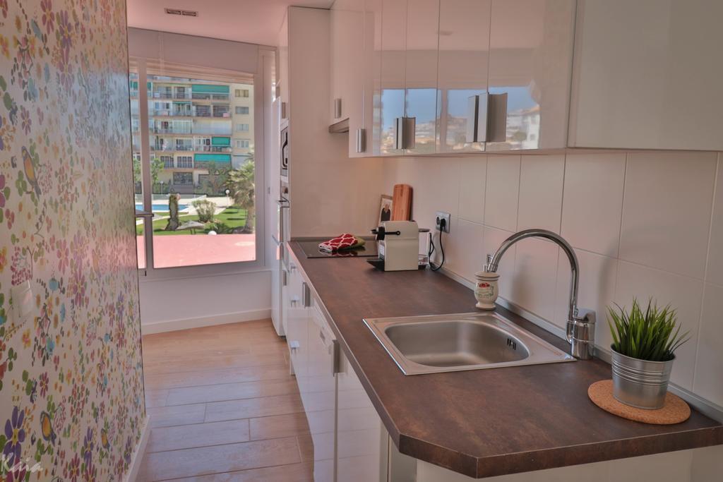 Piso Paseo Maritimo Apartment Benalmádena