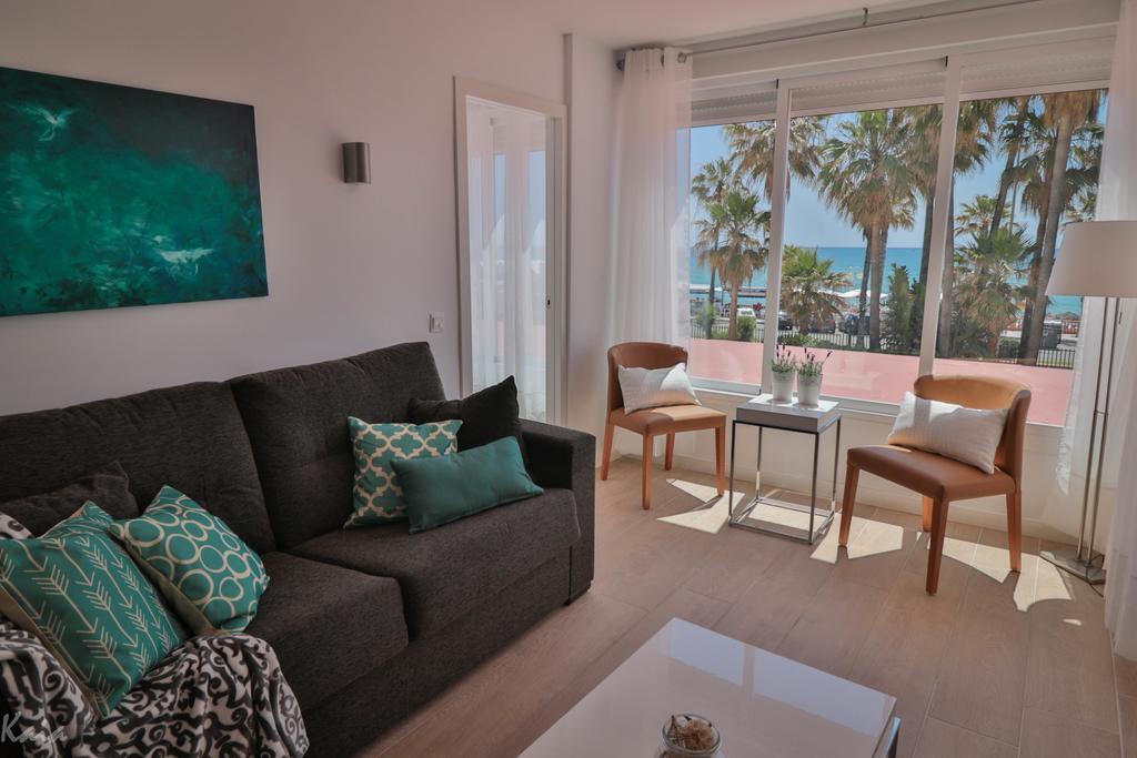 Apartment Piso Paseo Maritimo Benalmádena