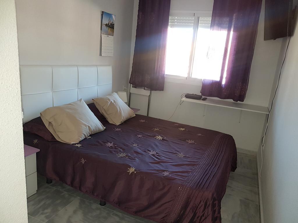 Viviendas Turisticas Torrequebrada Holiday home *
