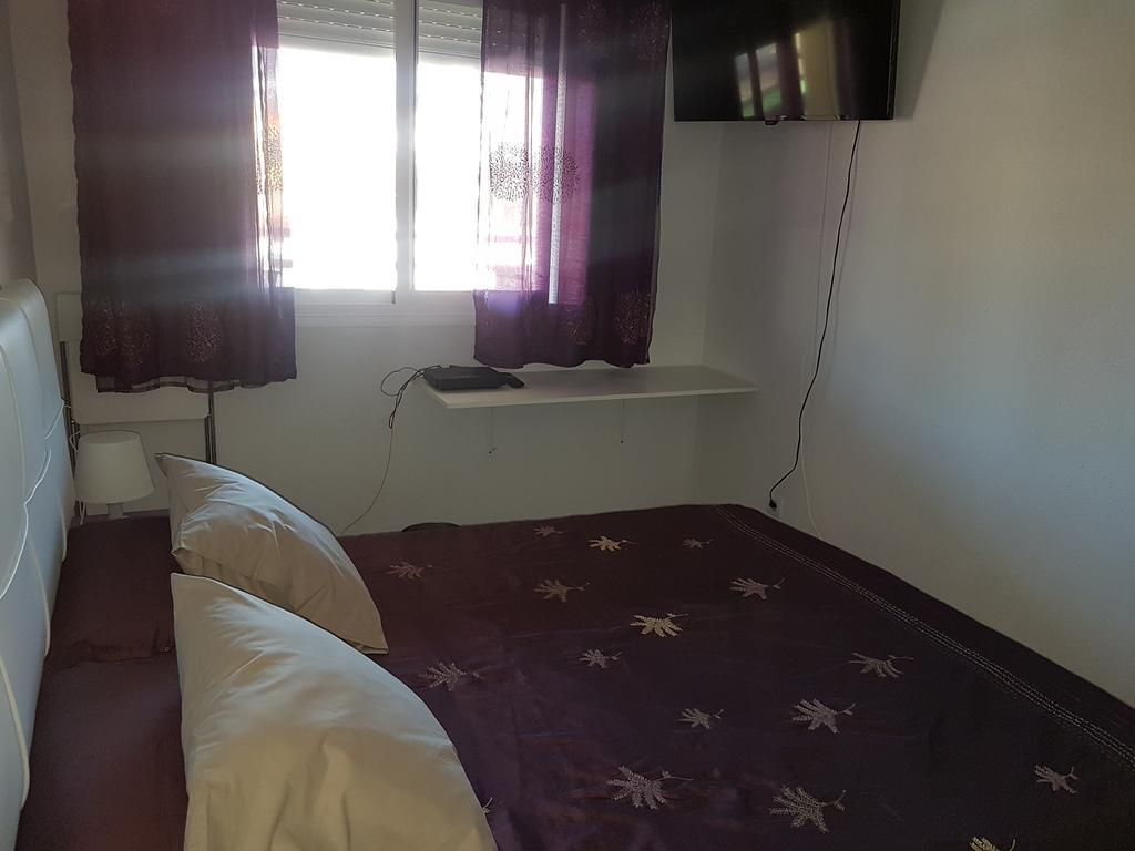 Viviendas Turisticas Torrequebrada Holiday home