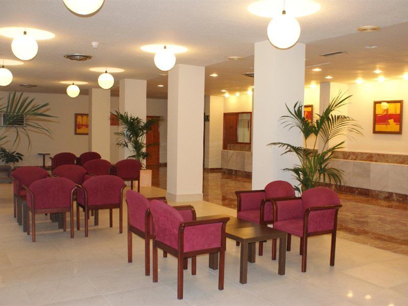 Thb San Fermin Hotel
