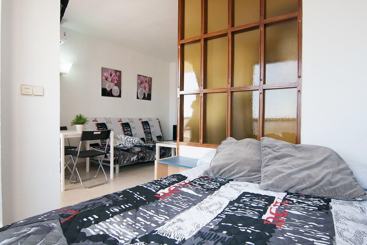 Aloha Playa Apartamento Benalmádena