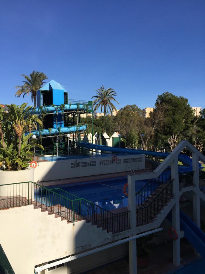 Apartment Estudios Y Benal Beach *