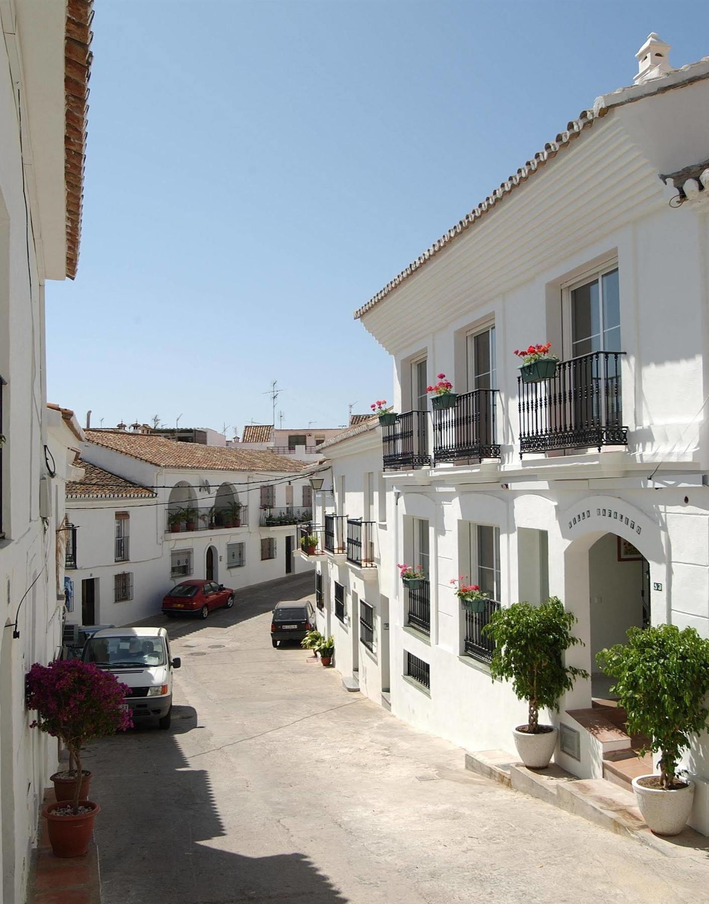 La Fonda Appartement *