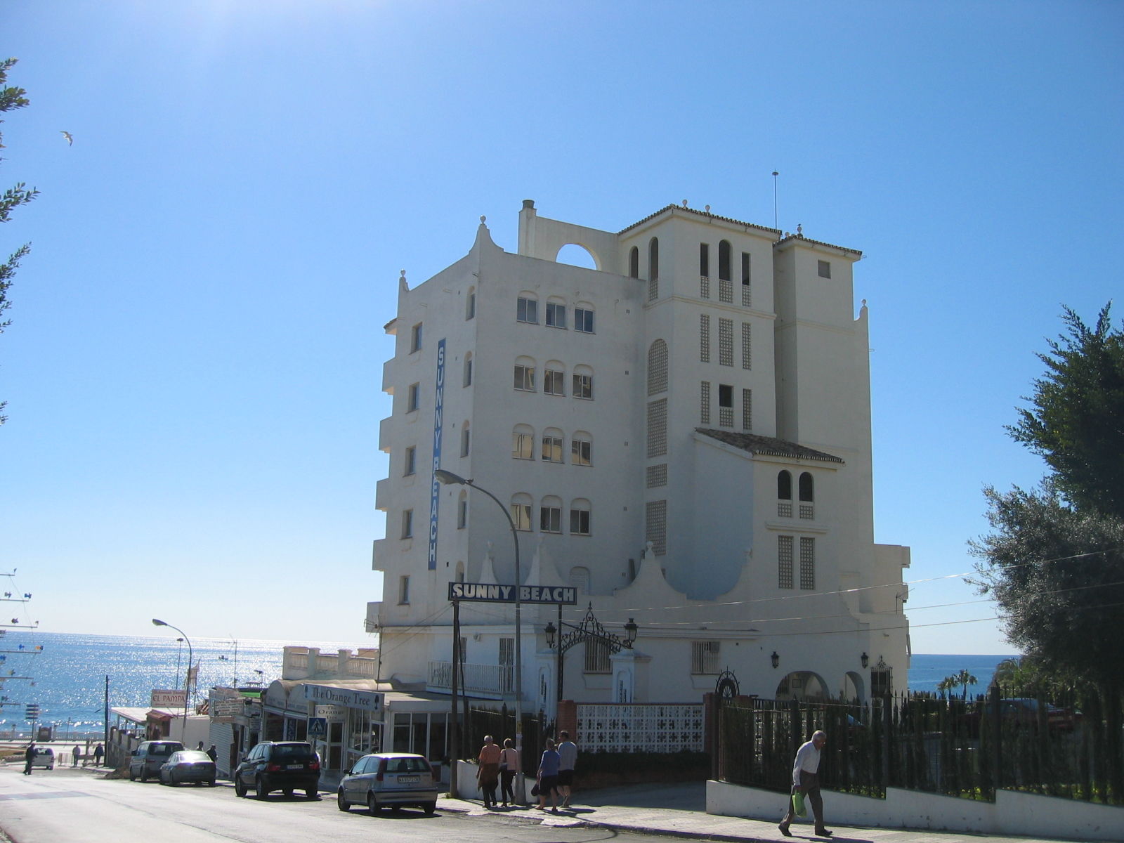 Apartamento Sunny *