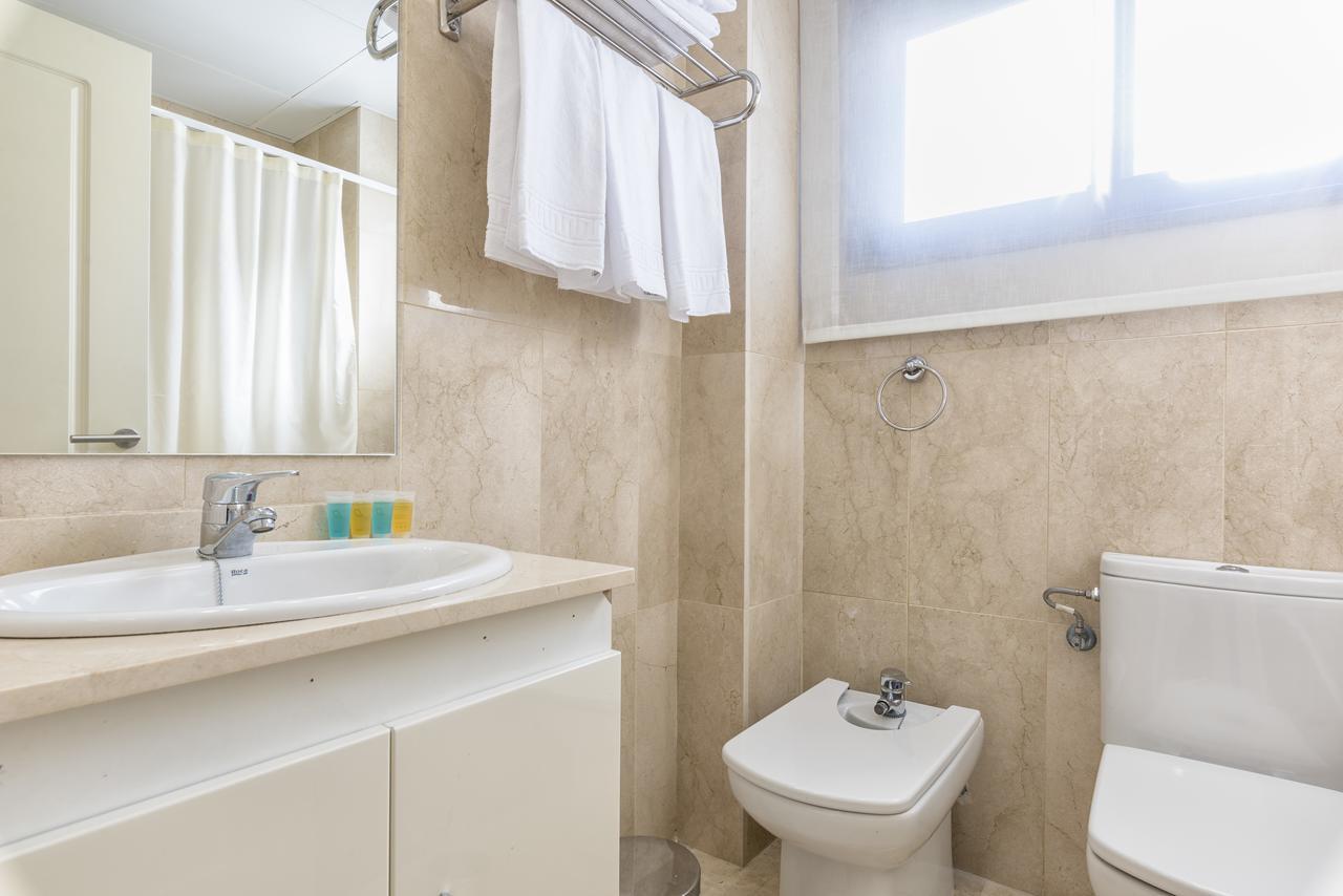 Apartment Renthas Playa Benalmádena