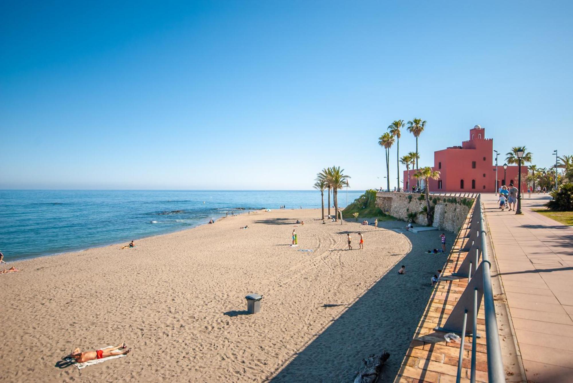 Cubo's Estudio Agata Appartement Benalmádena