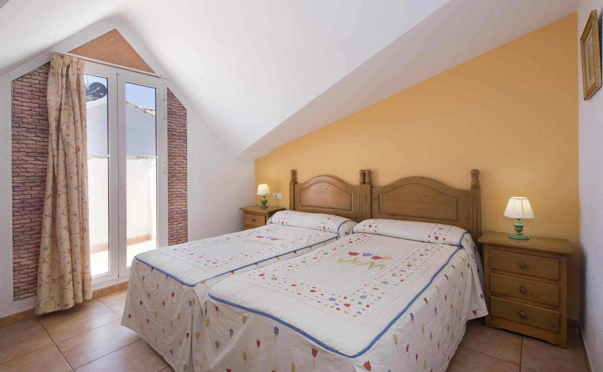 La Fonda Appartement