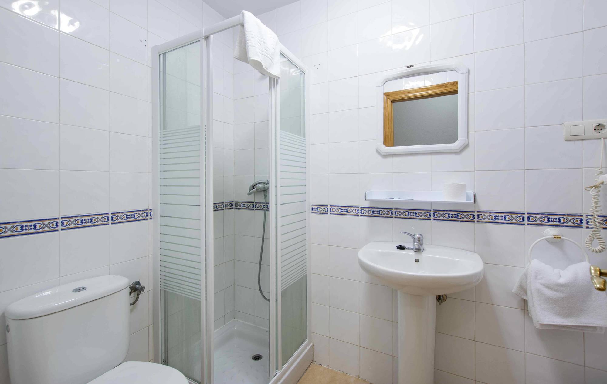 La Fonda Appartement *