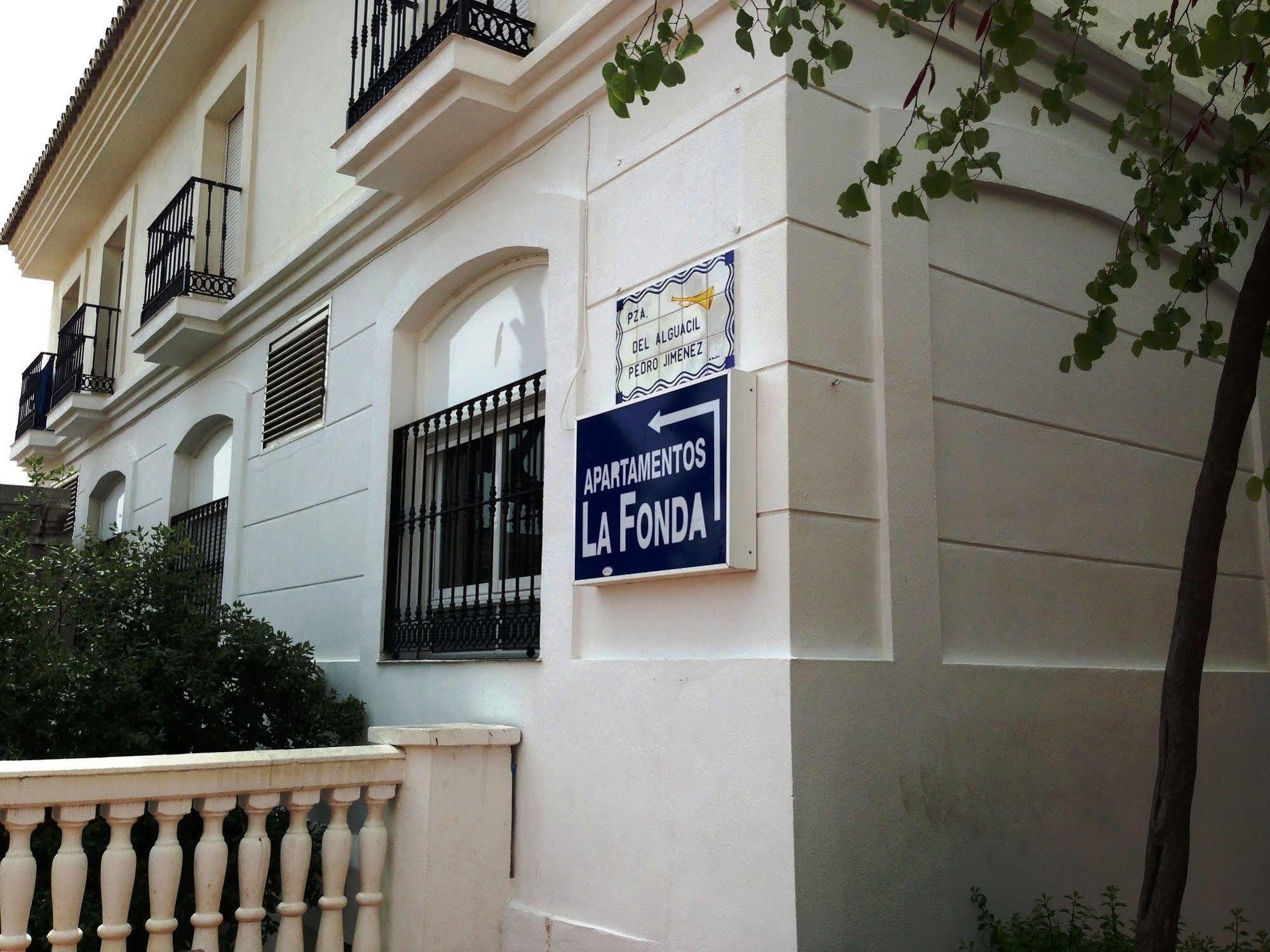 La Fonda *