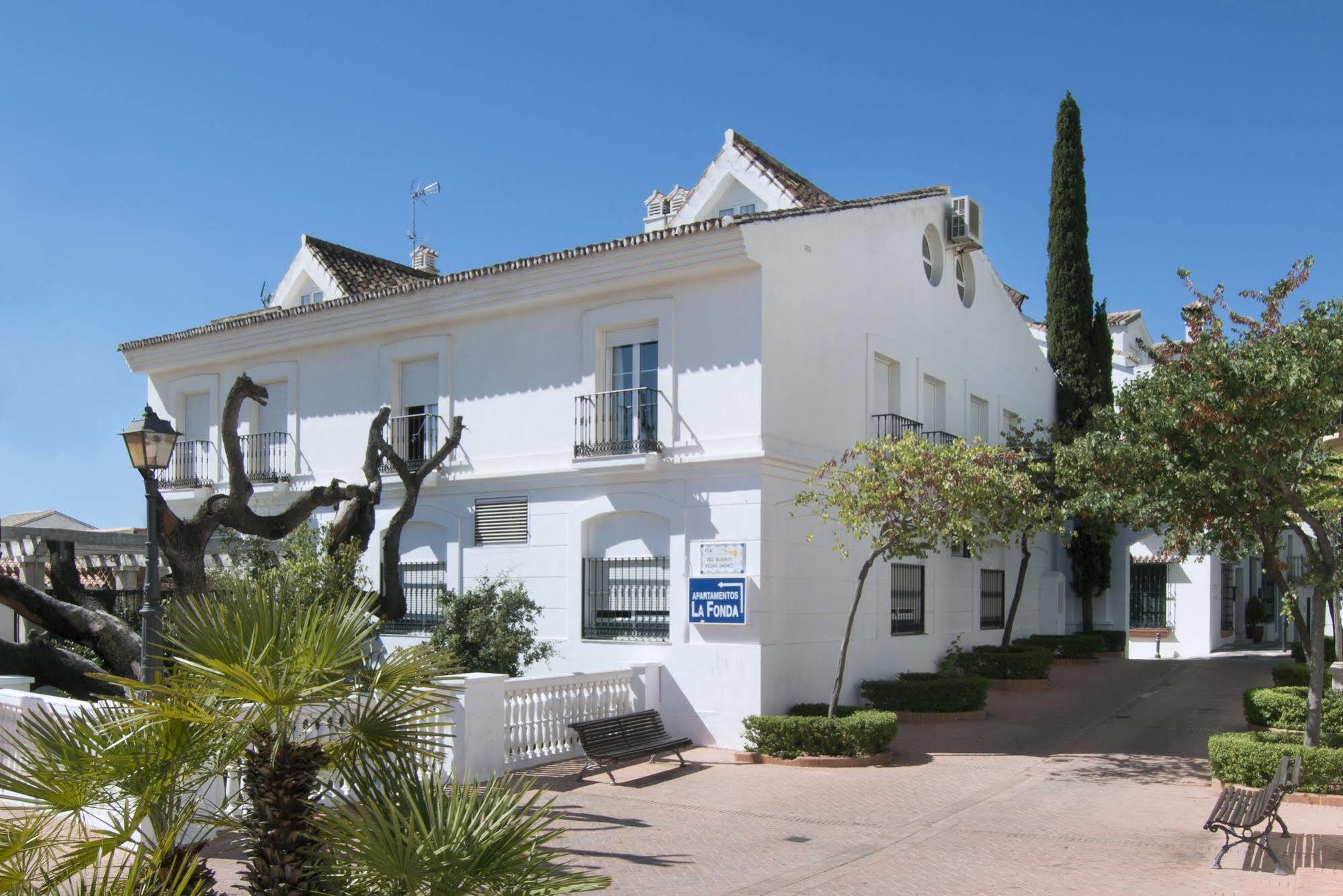 La Fonda Appartement
