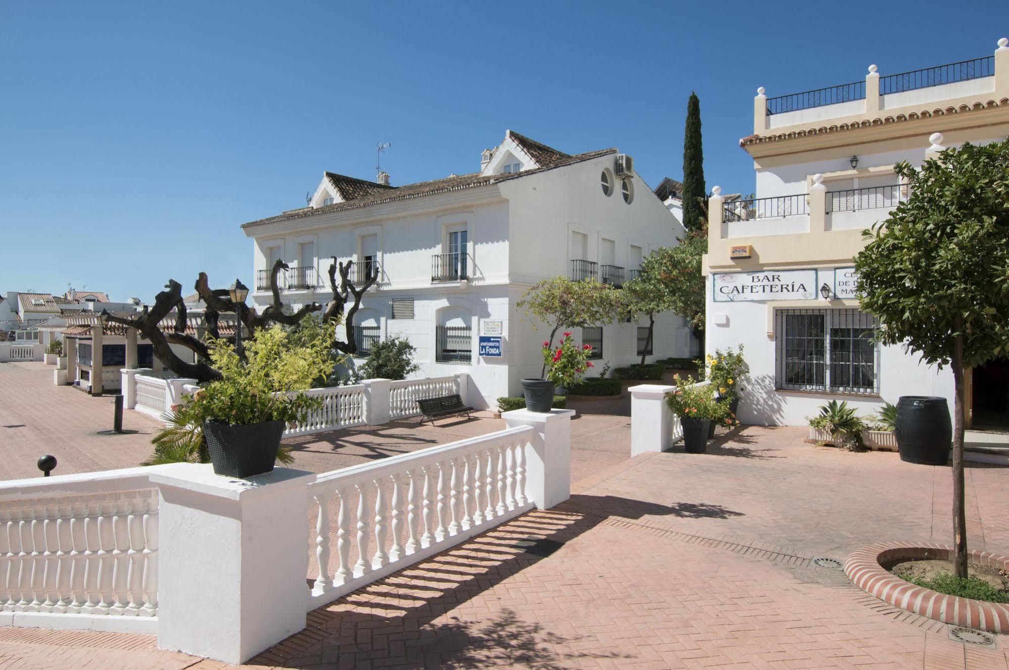 La Fonda Appartement *