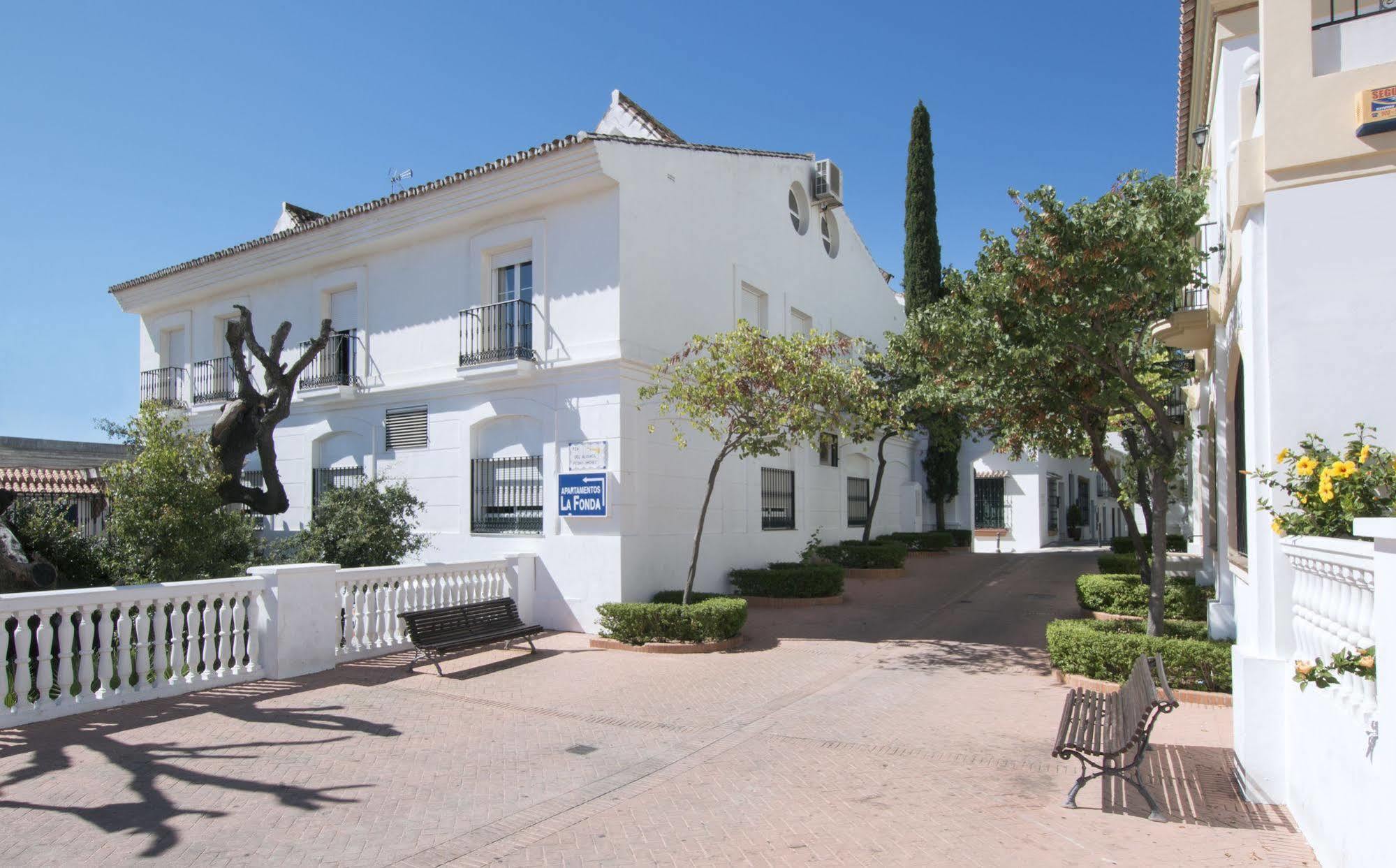 La Fonda Appartement Benalmádena