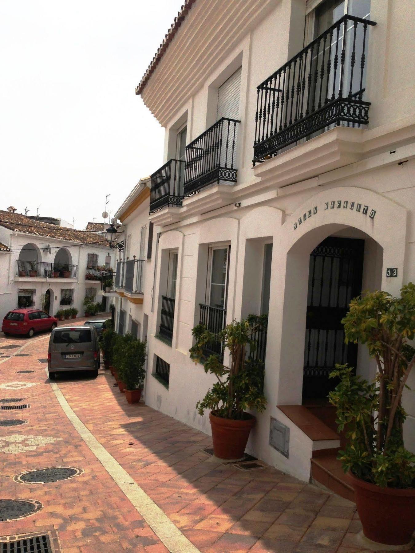La Fonda Appartement Benalmádena