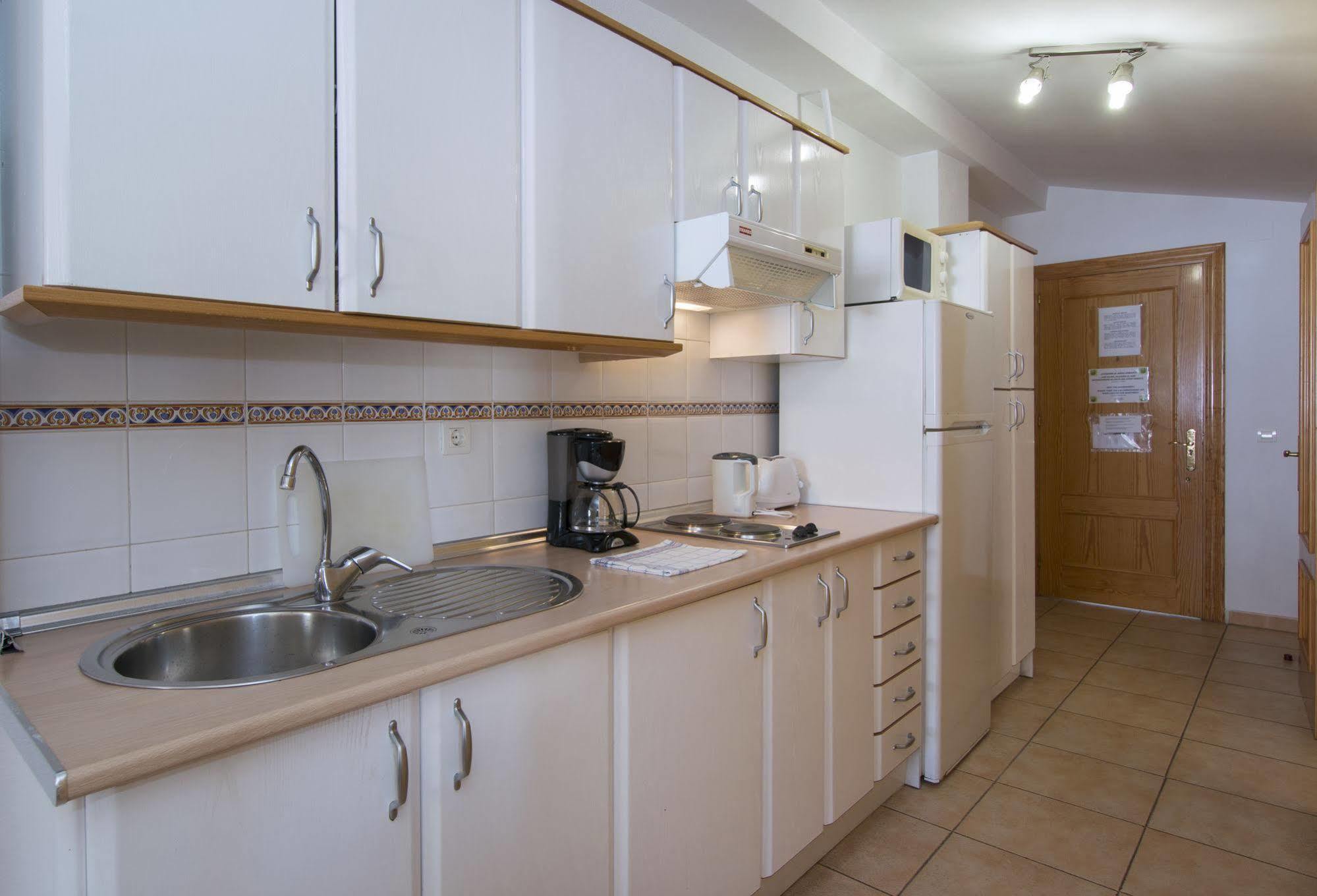 Appartement La Fonda *