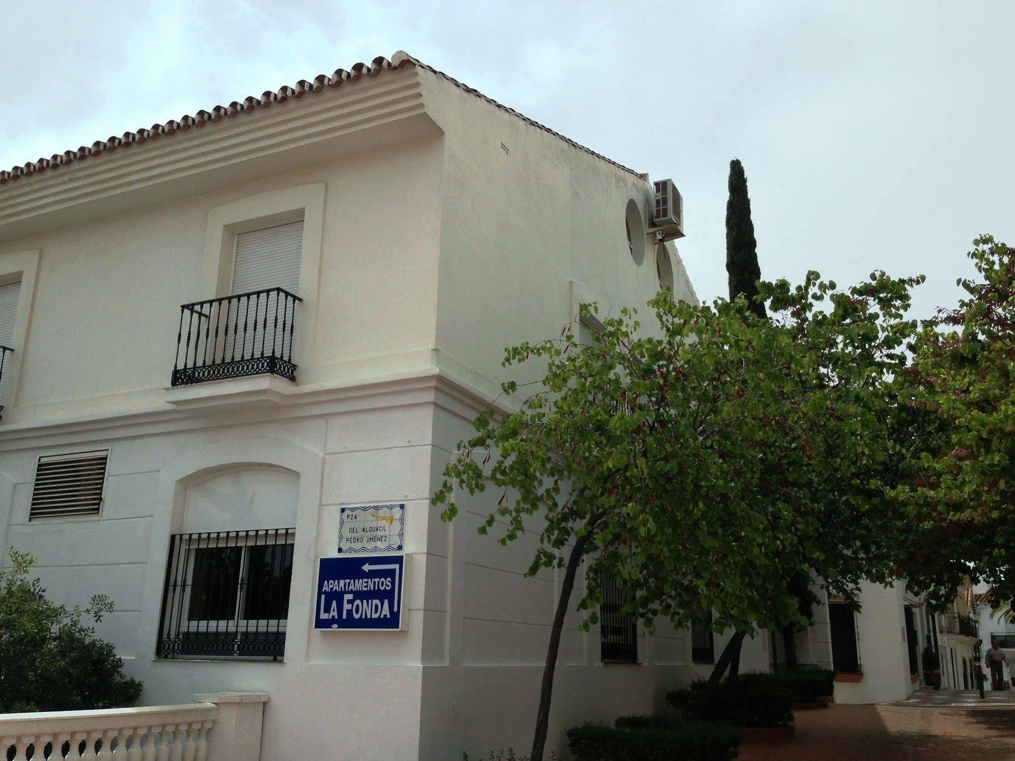 La Fonda *