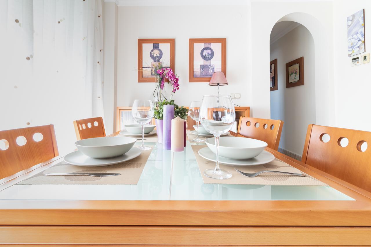 Sitito Jardines De Rubens Con Aparcamiento Apartamento *