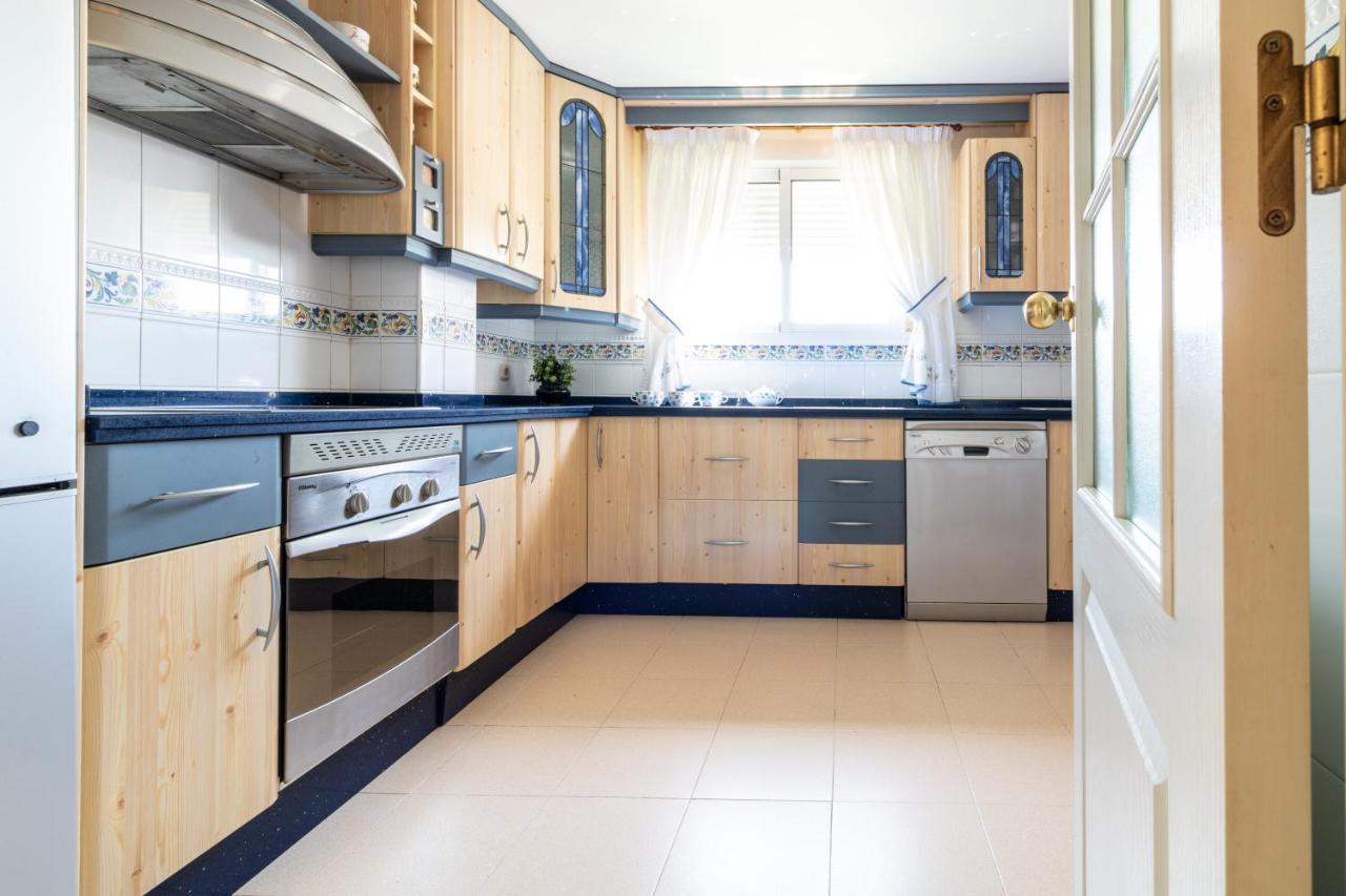 Sitito Jardines De Rubens Con Aparcamiento Apartamento *