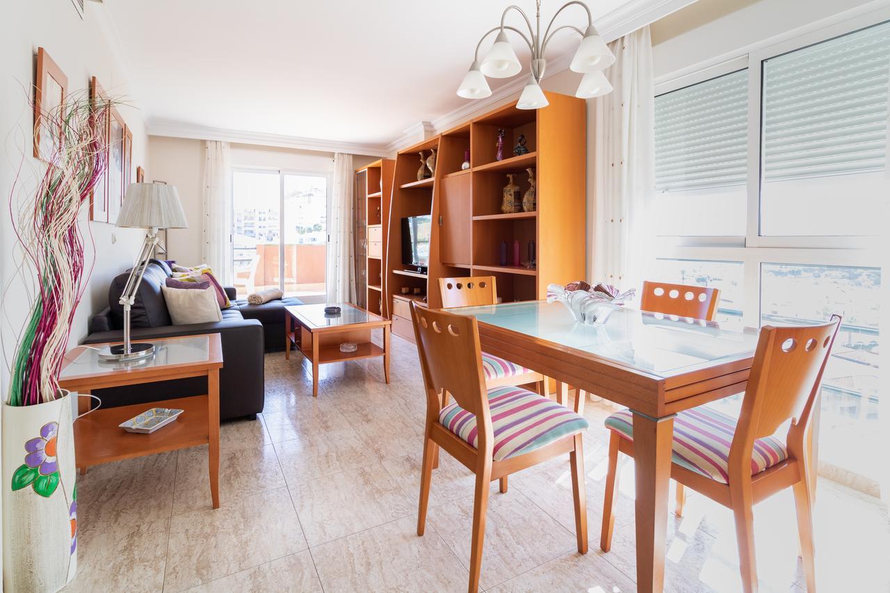 Sitito Jardines De Rubens Con Aparcamiento Apartamento