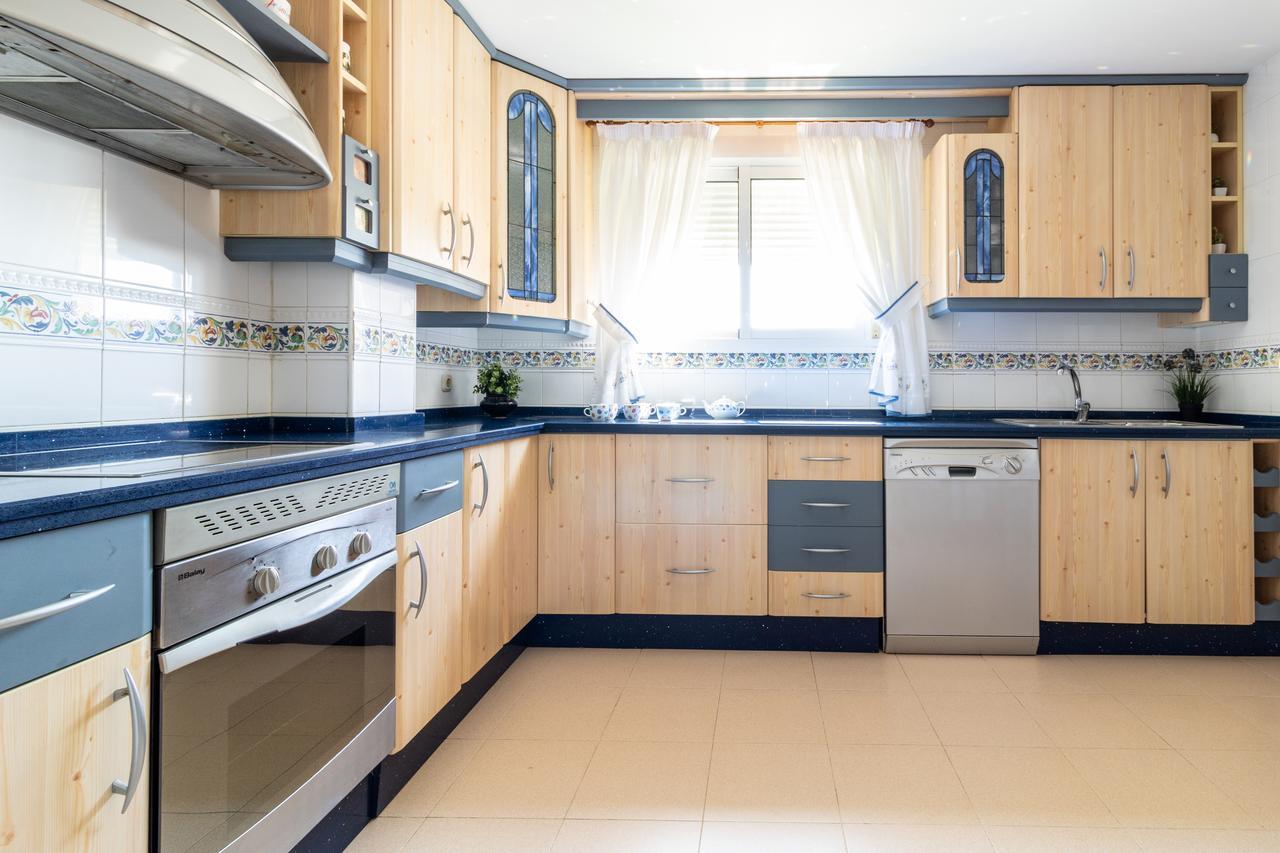 Apartamento Sitito Jardines De Rubens Con Aparcamiento *