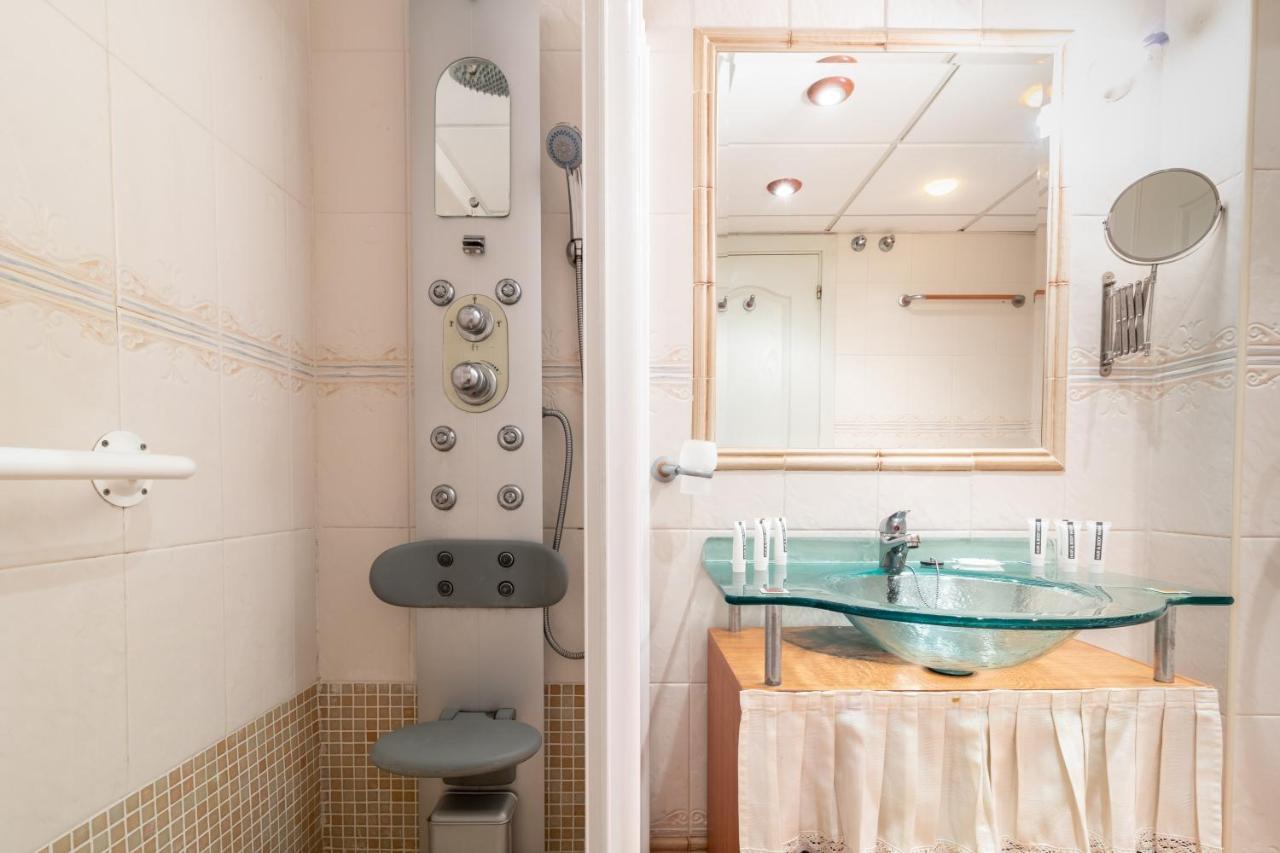 Sitito Jardines De Rubens Con Aparcamiento Apartamento Benalmádena