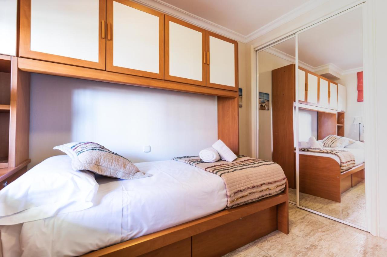 Sitito Jardines De Rubens Con Aparcamiento Apartamento *