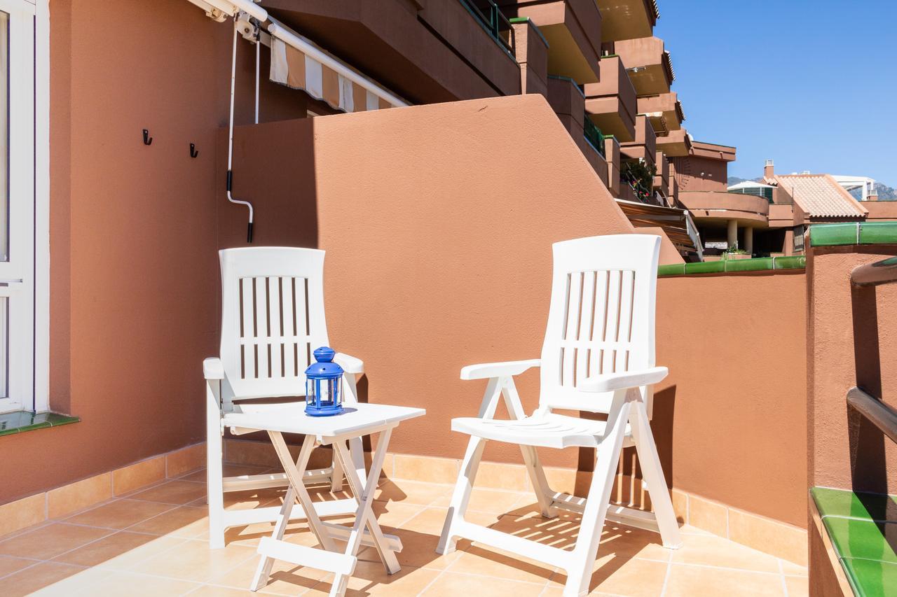 Sitito Jardines De Rubens Con Aparcamiento * Benalmádena