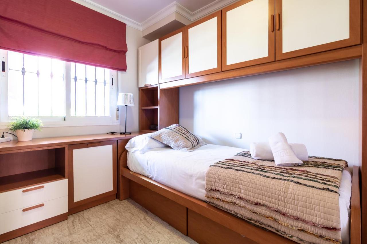 Sitito Jardines De Rubens Con Aparcamiento Apartamento