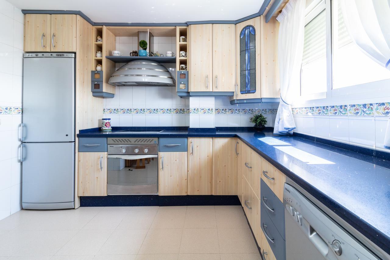 Apartamento Sitito Jardines De Rubens Con Aparcamiento *