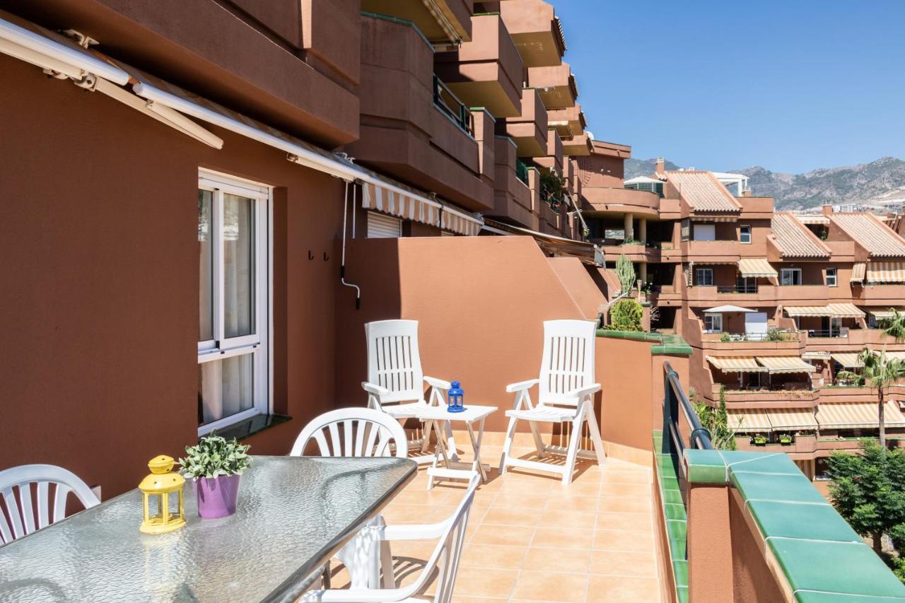 Sitito Jardines De Rubens Con Aparcamiento * Benalmádena